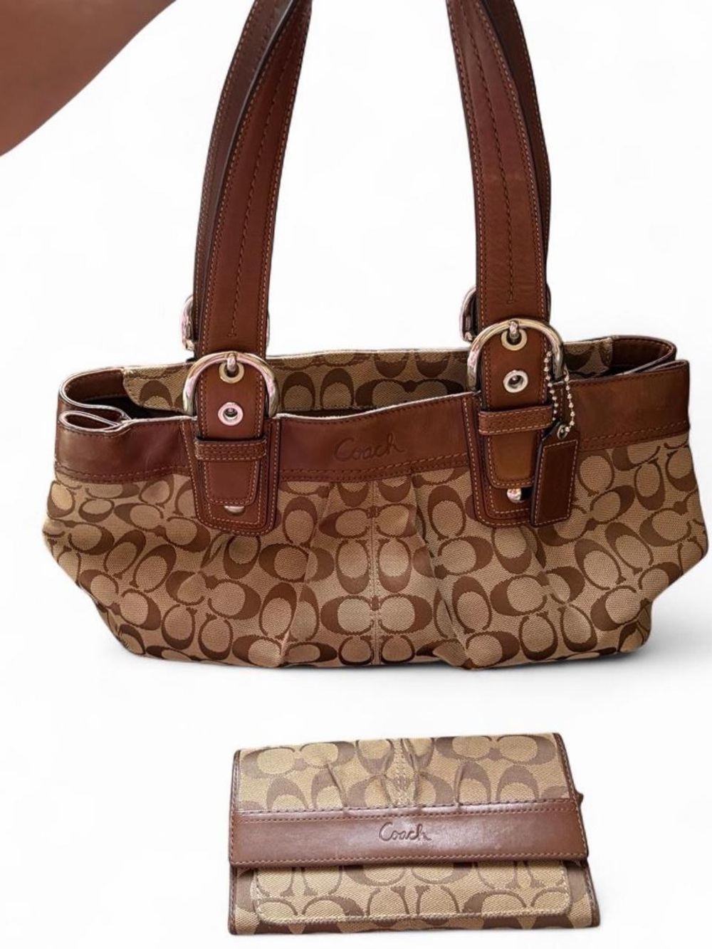 Coach Bag & Wallet